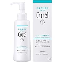 Curél キュレル ジェルメイク落とし クレンジング 130g 10個 Amazon | 花王 キュレル ジェルメイク落とし 130g × 6個セット